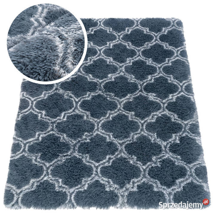 Dywan do salonu shaggy DECOR antypoślizgowy Opole