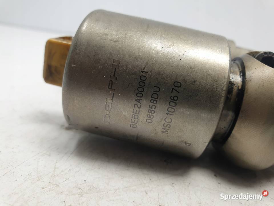 WTRYSKIWACZ Land Rover Discovery 25 TD5 Chełm