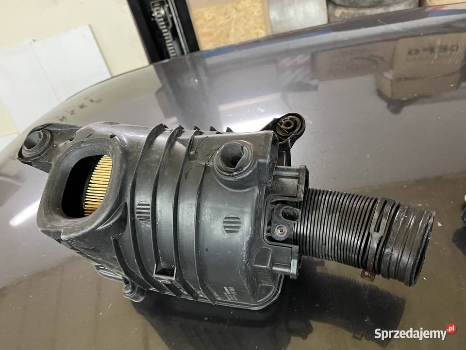 Obudowa filtra powietrza audi A3 8p VW Seat Sieradz