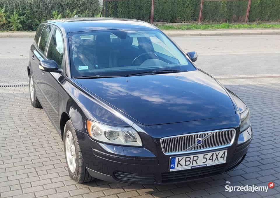 Sprzedam volvo v50