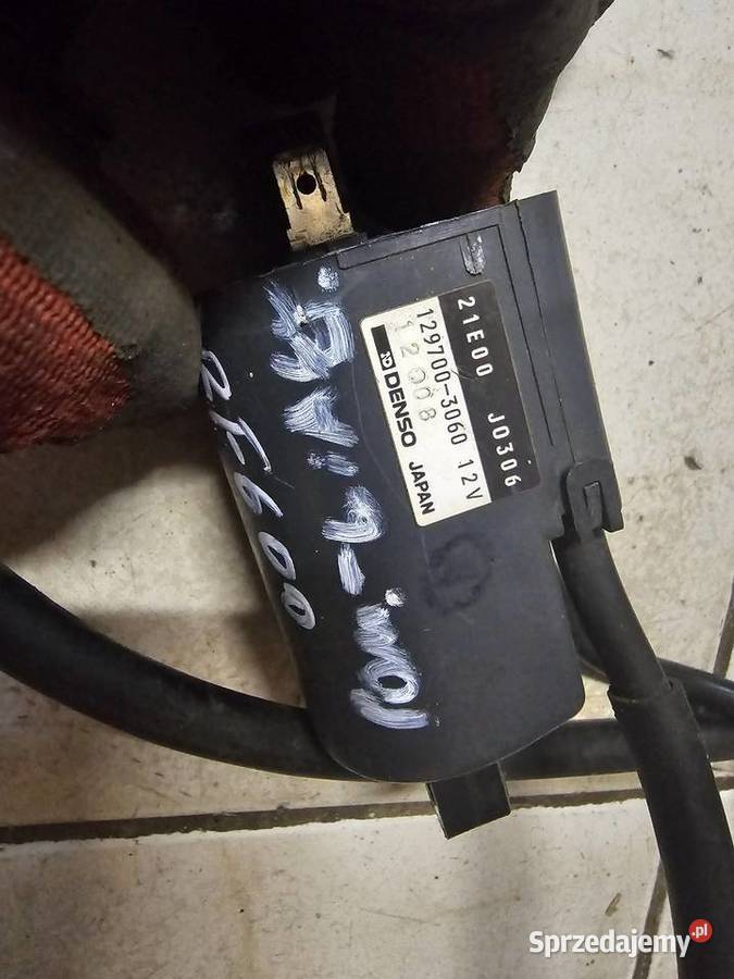 Suzuki RF 600 900 cewki cewka zapłonowa Jelenia Góra