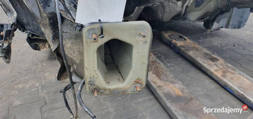 ĆWIARTKA PRAWA PRZÓD FUSION MK5 osobowe Lipno