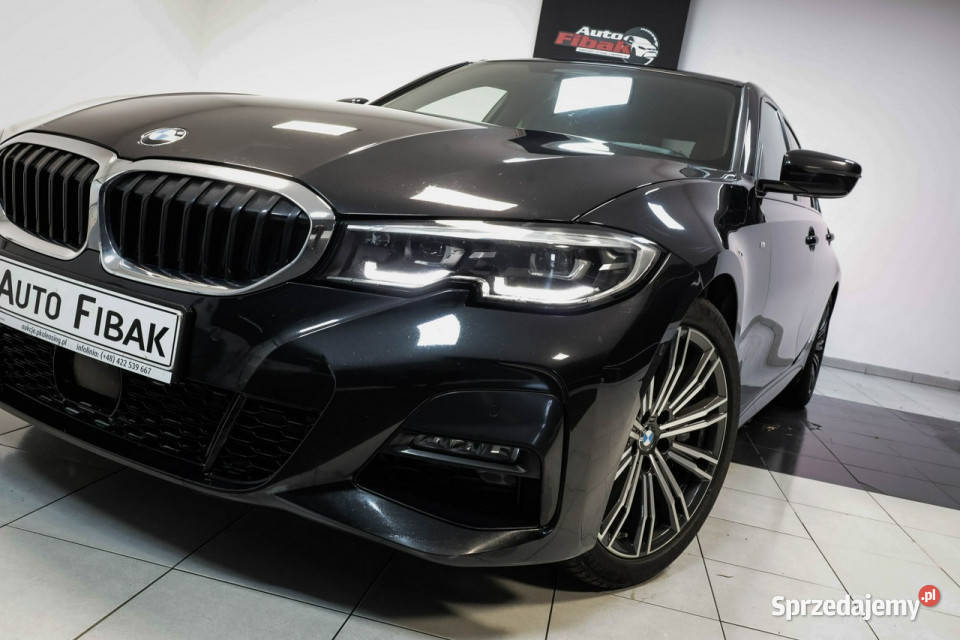 BMW 330 330ixDriveMPakietSalon 179000km Konstantynów Łódzki