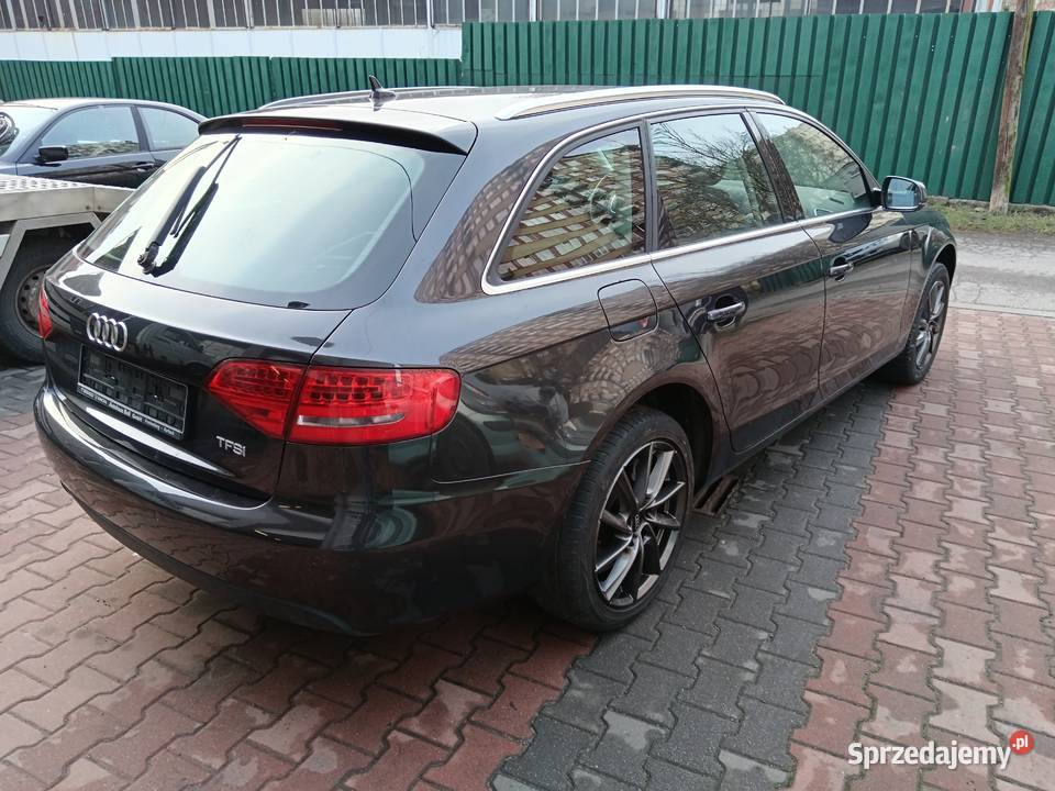 Audi a4 b8 automat 160 kombi z Niemiec podgrzewane fotele Samochody osobowe Tarnów