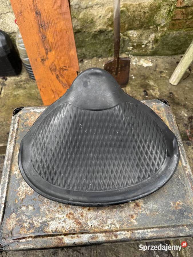 K750 Dniepr Ural Przednie Siedzenie Przemyśl