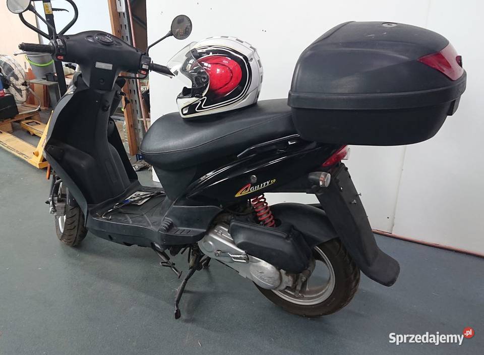 Skuter Kymco Agility 50 Szczecin
