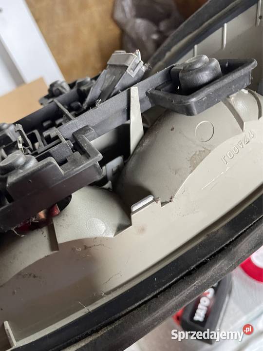 Opel Vectra B lift sedan lampa lewa tył tylna Zambrów