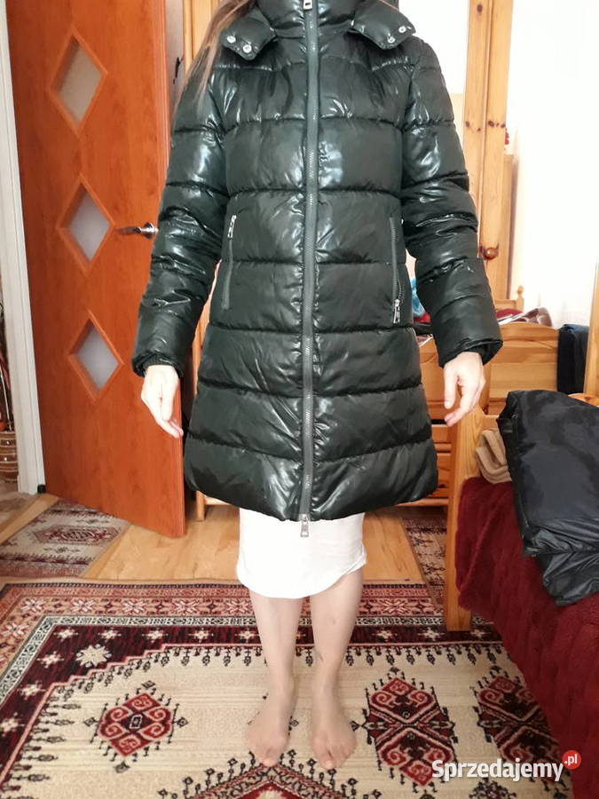 Płaszcz damski Diadora zielony Opole