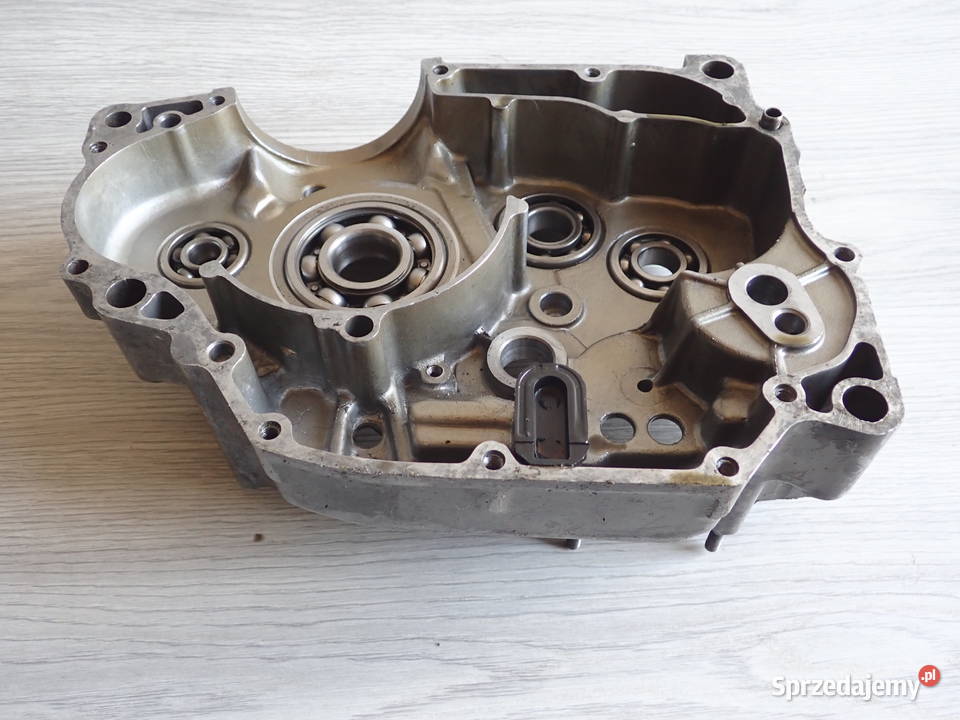 Blok Dwa Kartery Silnika ME06E Honda XR 250 R