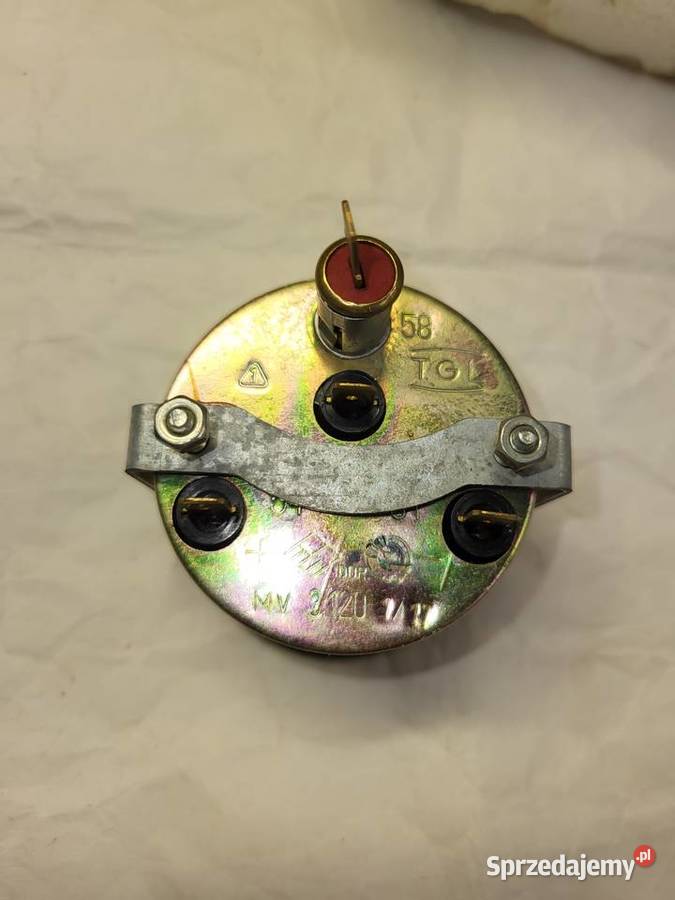 Wartburg 353 Barkas B 1000 Nowy wskaźnik Piaseczno