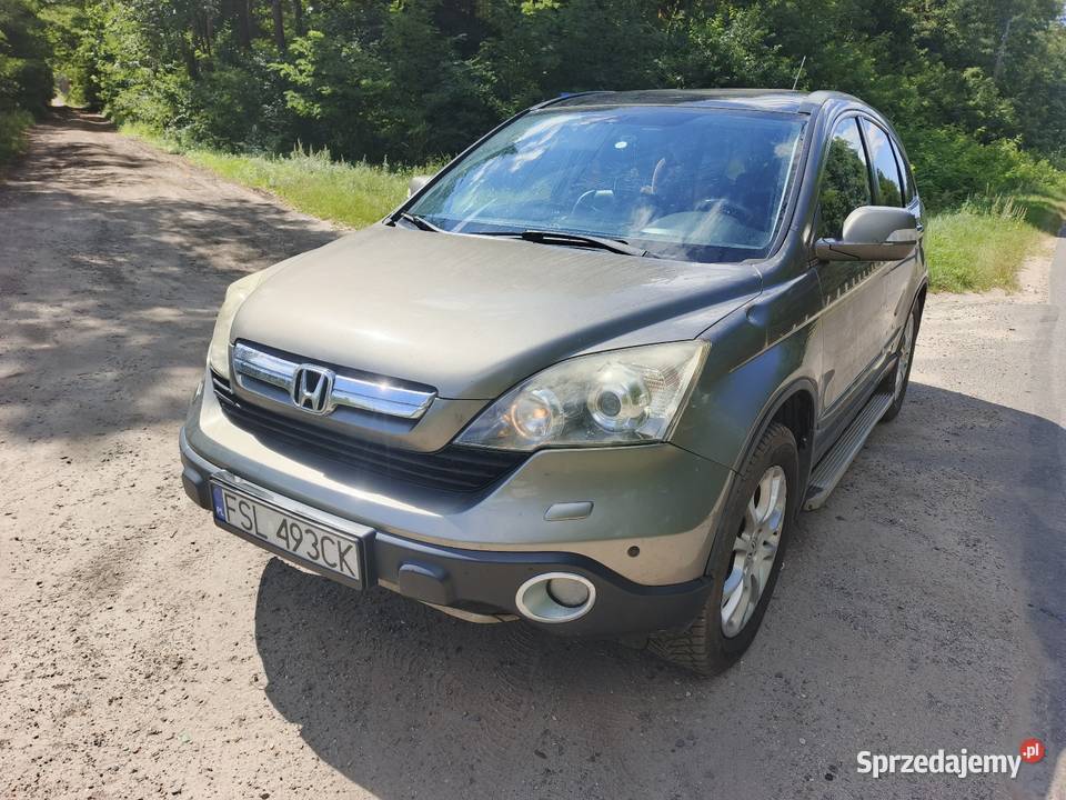 Honda Crv crv Białków sprzedam