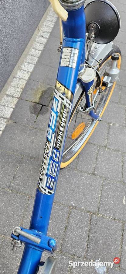 Rower składak wigry 3 koła 20 Płońsk