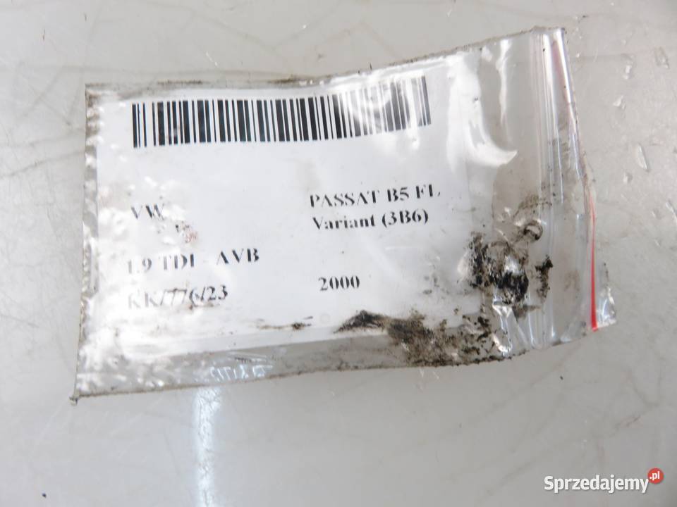 KOLEKTOR WYDECHOWY VW PASSAT B5 19 TDI 253033AG Kolektory wydechowe