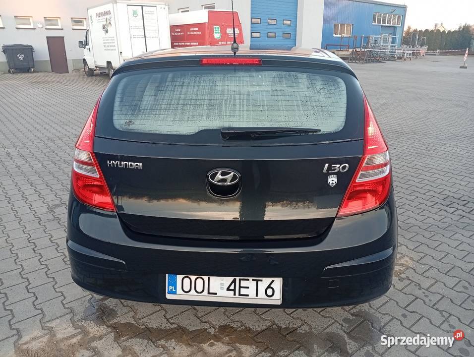 Hyundai i30 Samochody osobowe opolskie sprzedam