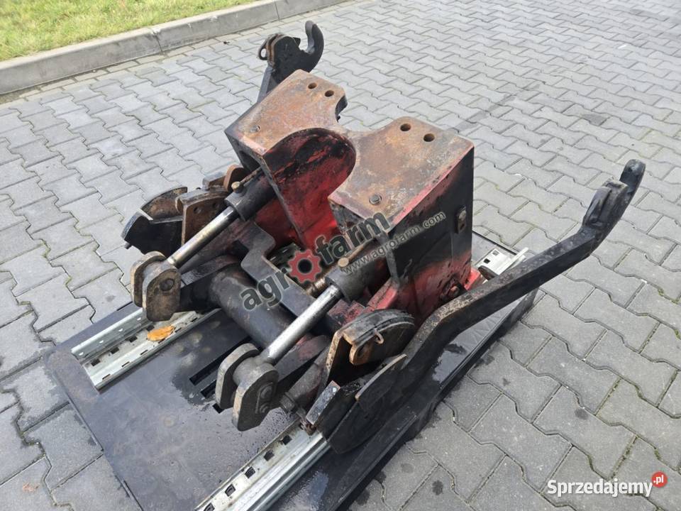 TUZ przedni podnośnik Case MX170 MTX155 MX135 Byków