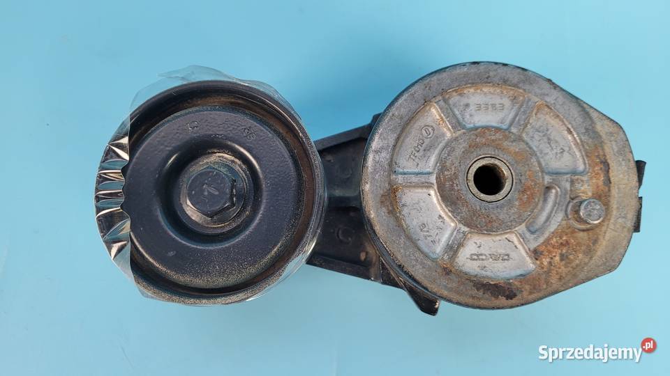 CASE IH PUMA 145 12r NAPINACZ PASKA 2856945 Hydraulika Kolno