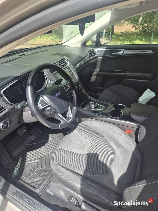 FORD MONDEO MK5 20 EKOBLUE 150 SKRZYNIA BIEGÓW Rok produkcji 2019 Jastrowie