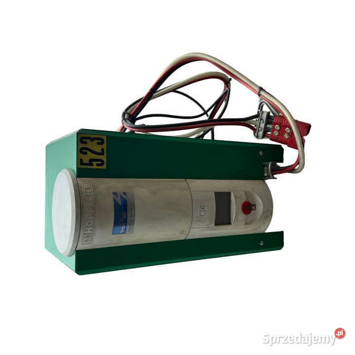 Hoppecke Prostownik Ładowarka 24V 50A do wózków Układ kierowniczy sprzedam