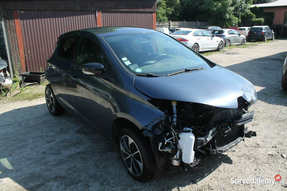 Renault Zoe 2012 Ostrów Wielkopolski