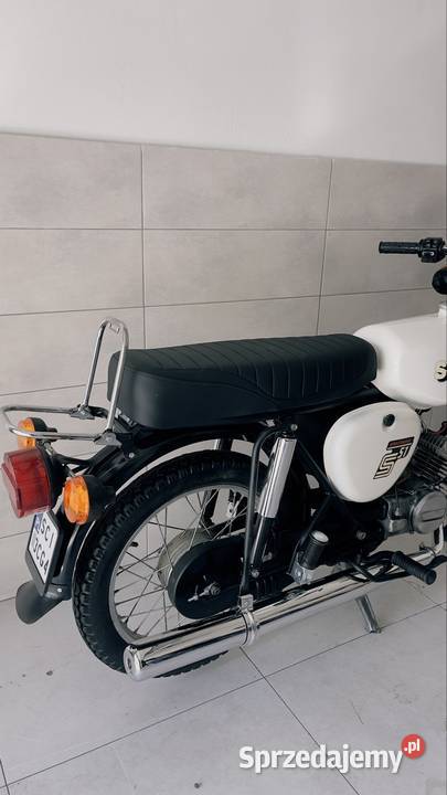 Simson S51 zarejestrowany 4 biegi super stan Strumień