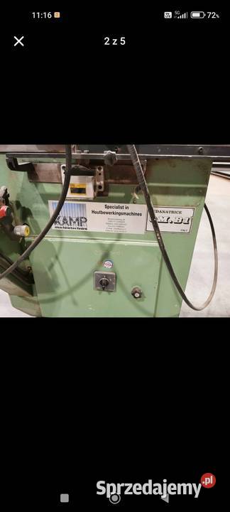 Sprzedam Dłutarka Multi Filli OMB1 Mońki