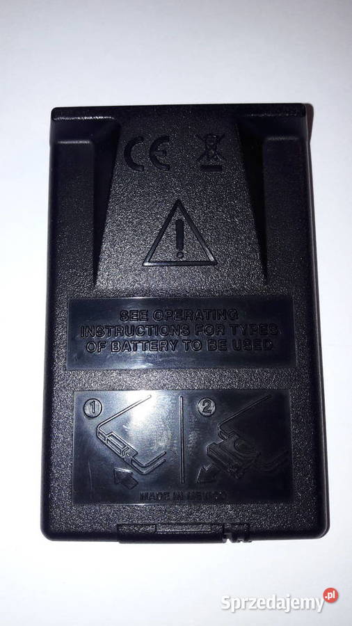 Pilot Bose SoundDock Głuchołazy