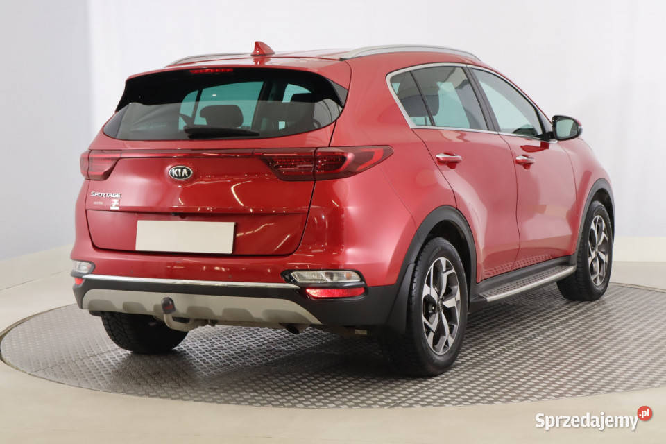 Kia Sportage 16 TGDI Sportage Zabrze