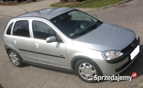 OPEL CORSA C 18 GSi radio / CD mazowieckie Warszawa sprzedam