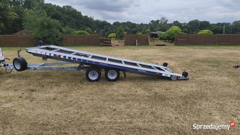 Laweta lorries PLI27 2023r 1 właściciel 2 Wrocław