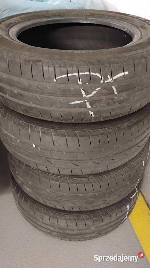 Nexen Nblue HD 18565 R15 komplet stan Samochodowe sprzedam