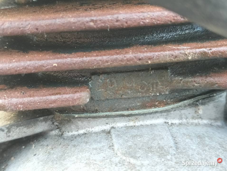 Silnik Do Skutera Skutera Peugeot 50cc 2T Starogard Gdański sprzedam