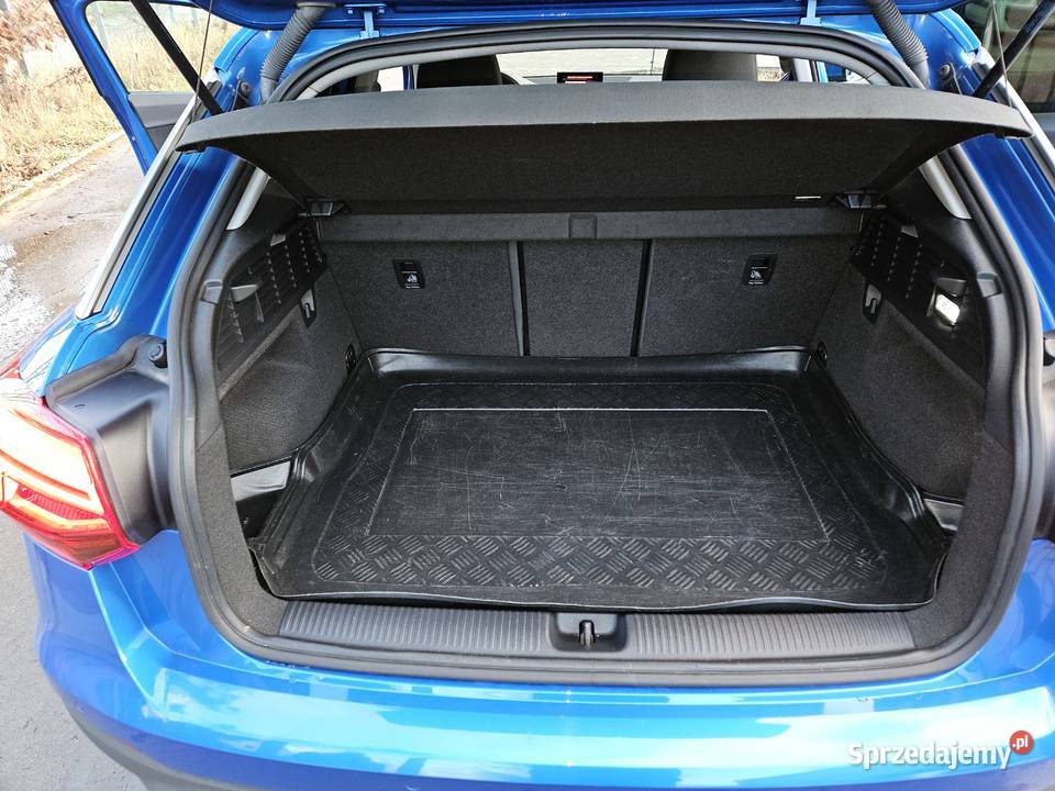 Audi Q2 Full LED Android ACC Stronic Super stan Gdańsk