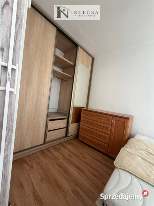Jasne 3pokojowe mieszkanie na parterze Ropczyce 48.6m2 podkarpackie sprzedam
