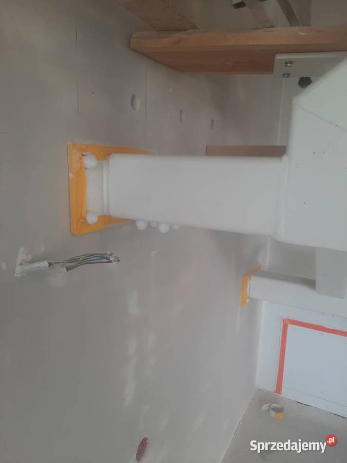 Nowoczesne Schody na belce centralnej warmińsko-mazurskie Giżycko sprzedam