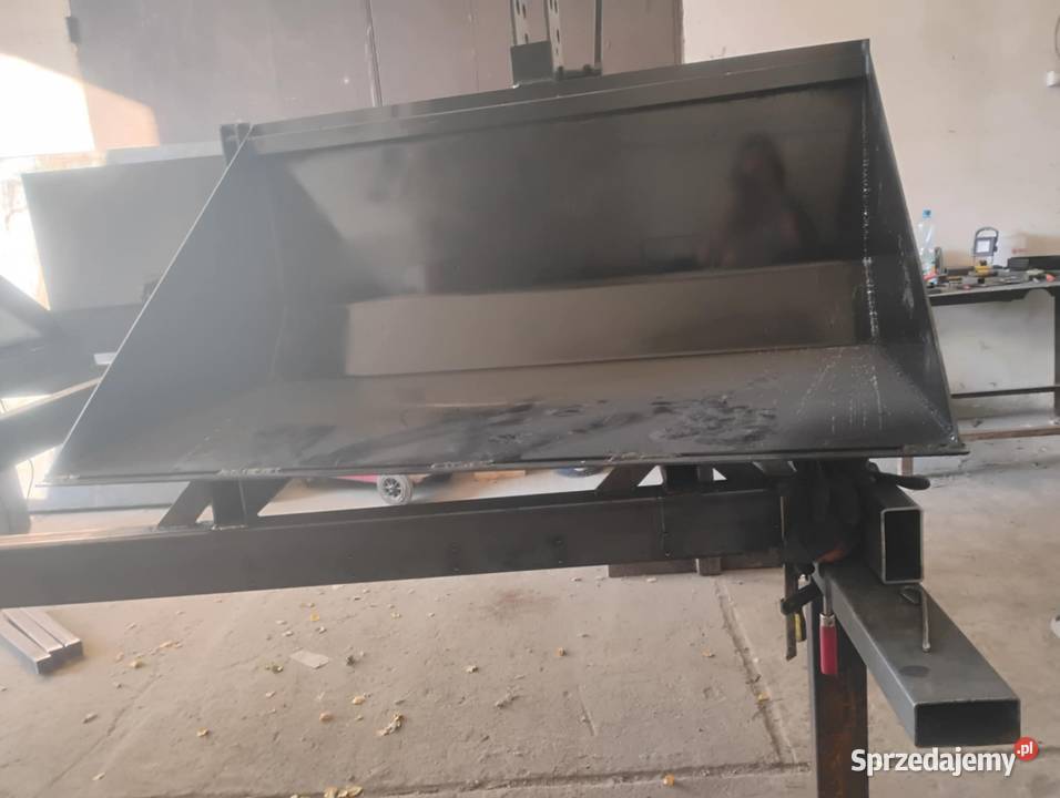 Łyżka do mini traktorka 80 100 120 solidna stal Pińczów