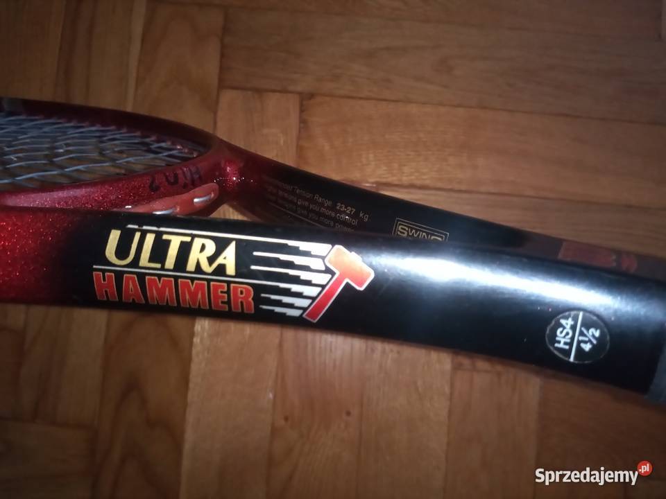 Rakieta tenis Wilson ultra hammerpws system Włocławek