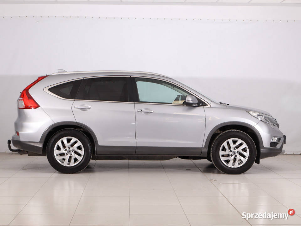Honda CRV 16D BiTurbo SUV CR-V Piaseczno