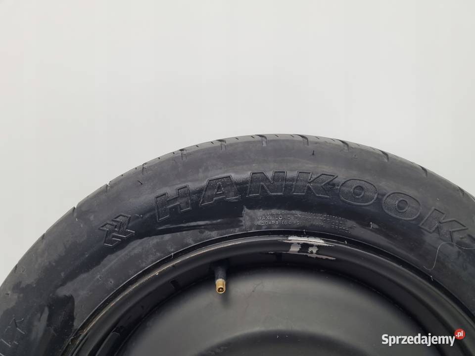 KOŁO DOJAZDOWE Ford Focus Mk2 C dojazdówka 12585 Chełm sprzedam