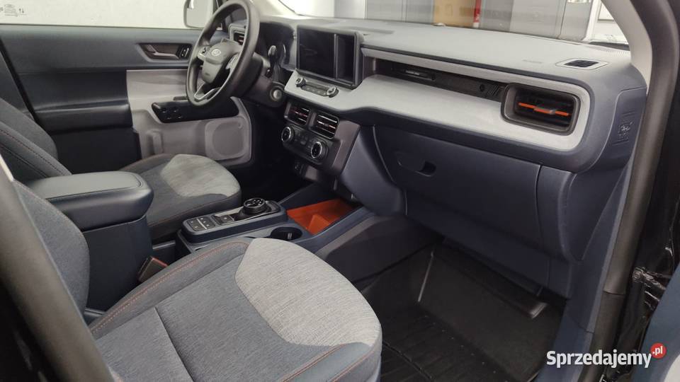 Ford Maverick Pickup 4x4 Piekny 50500km Cieszyn