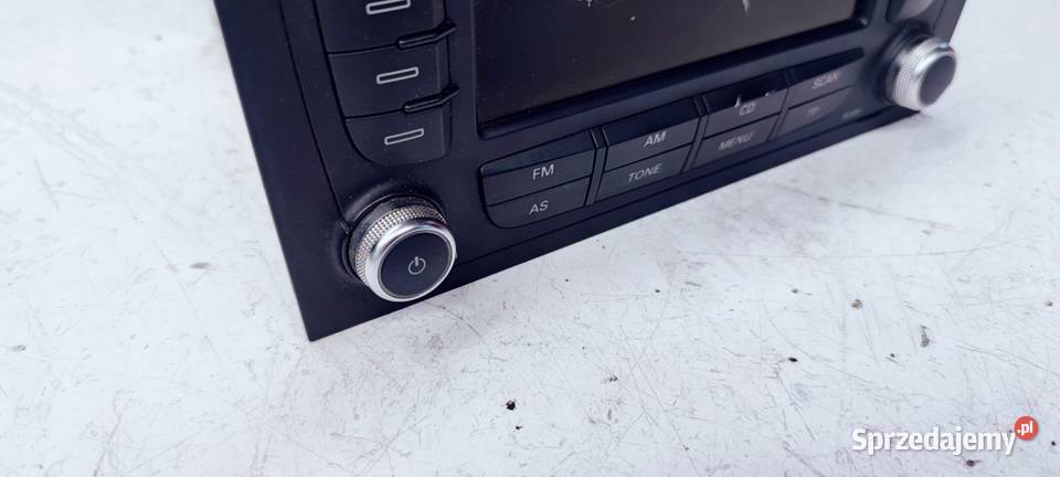 RADIO CD CHORUS AUDI A3 8P LIFT 2DIN 8P0035152E