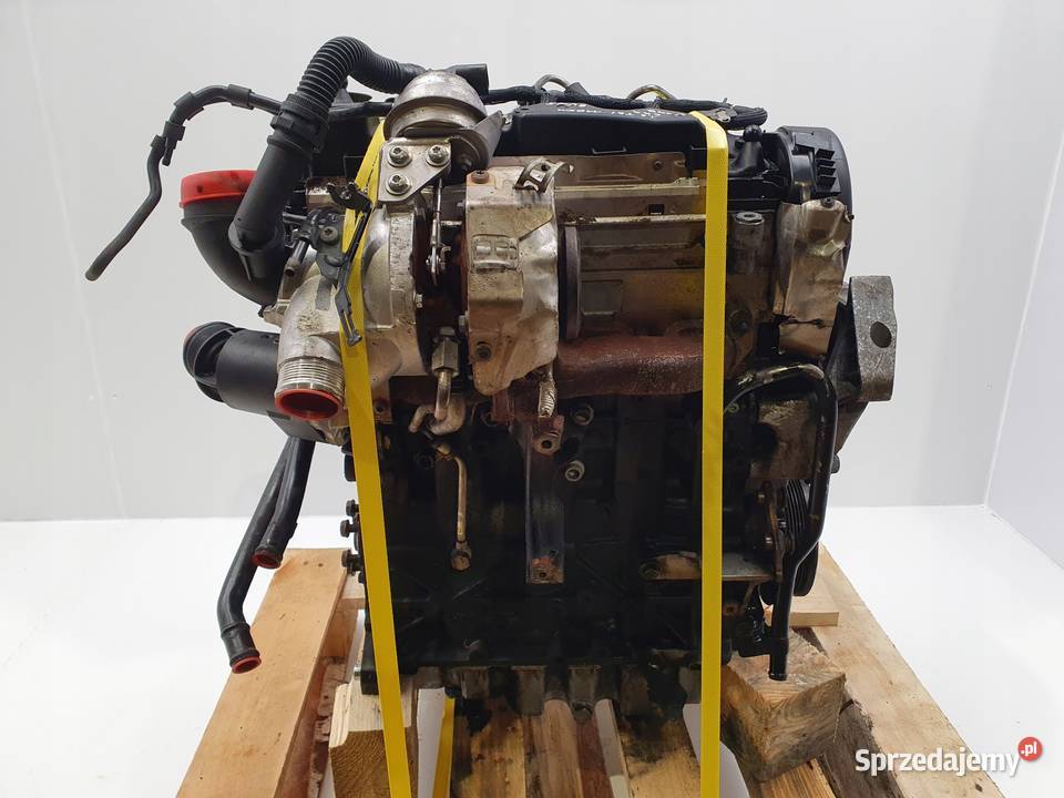 SILNIK CXX Audi A3 III 8V Skoda Octavia III 16 osobowe lubelskie