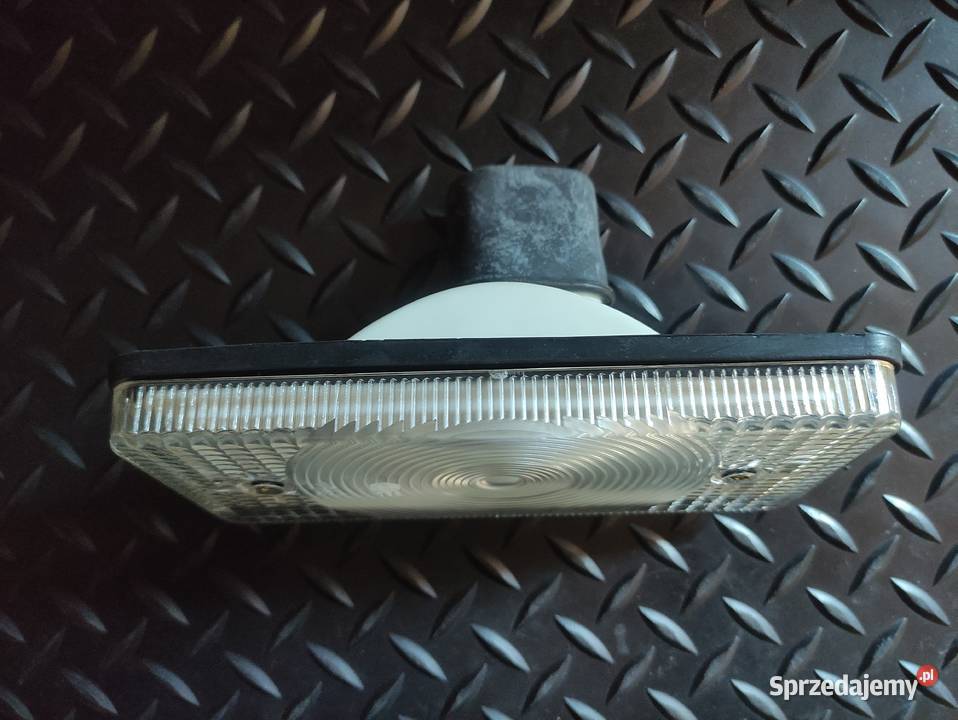 Lampa wsteczna cofania prostąkotna Żuk Nysa Star Rzeszów