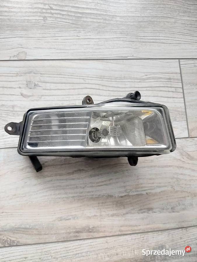 Audi a6 c6 Halogen Lampa Przeciwmgielna Prawa Komorniki