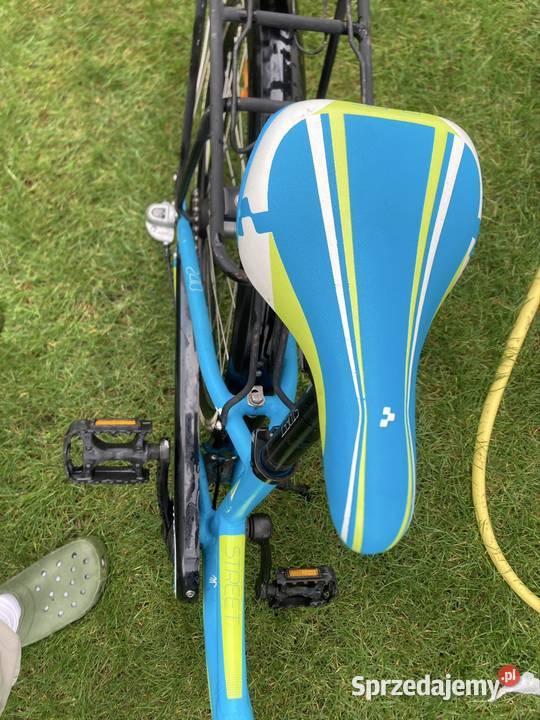 Rower firmy Cube aluminiowy Ostrołęka