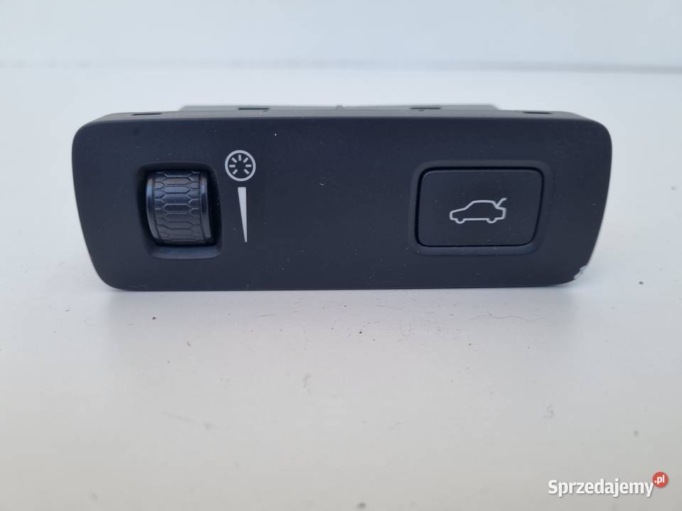 Volvo V90 II XC60 II XC90 II PRZYCISK lubelskie