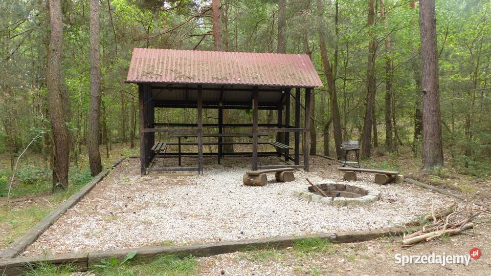 Domki Wartą do wynajęcia 38m2 Wieluń