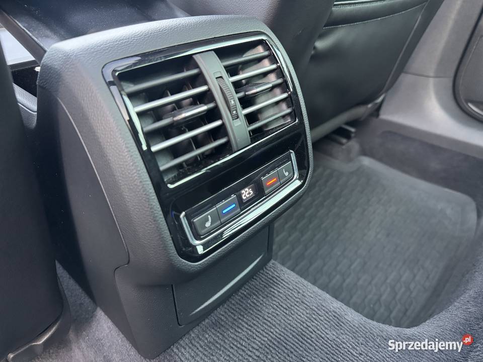 Volkswagen Passat alltrack Highline 20 TDI 190 nieuszkodzony podkarpackie Gać
