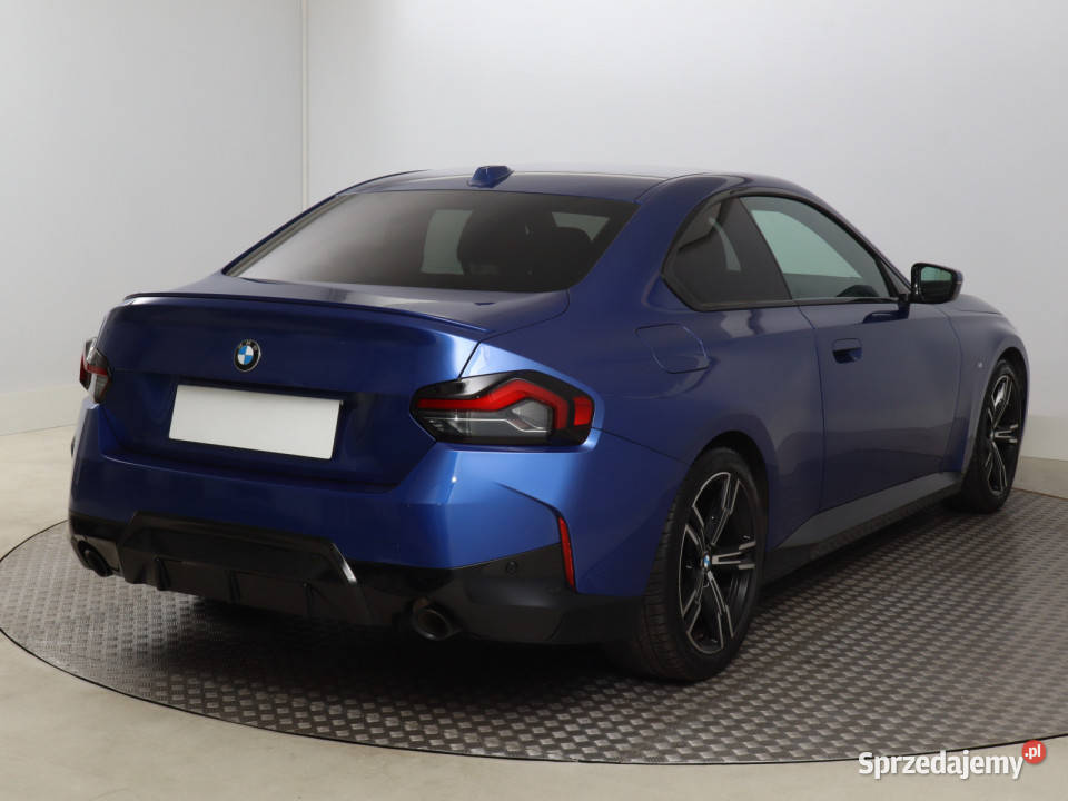 BMW 2 220 i przyciemniane szyby Bielany Wrocławskie
