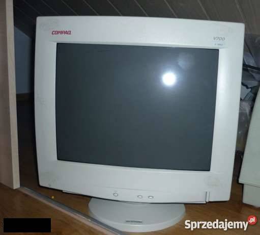 Monitory 17 głośniki Dębica