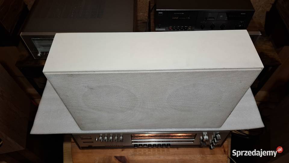 Grundig HIFI Duo Bassbox 301 lubuskie Sława